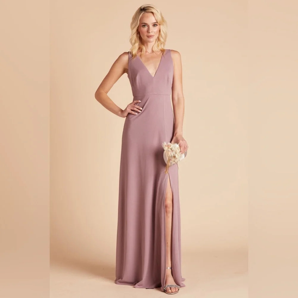 Birdy Grey Mauve Wedding Dress